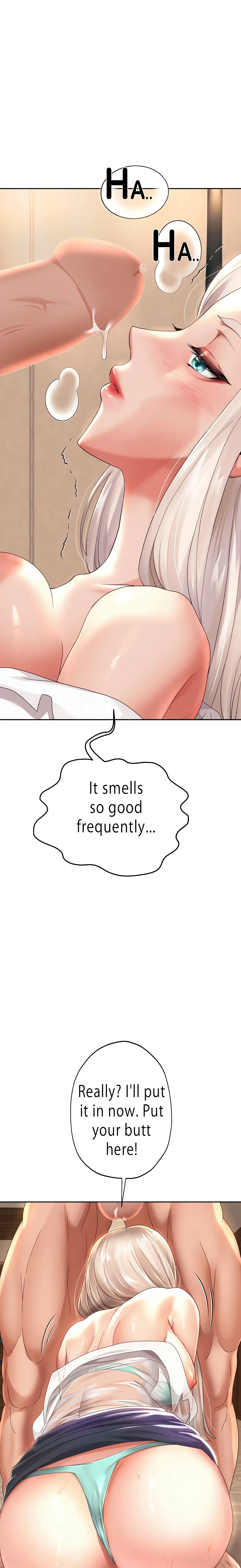 Reborn With A Big Dick Uncensored Lezhin Official Chapter 9 - Page 4