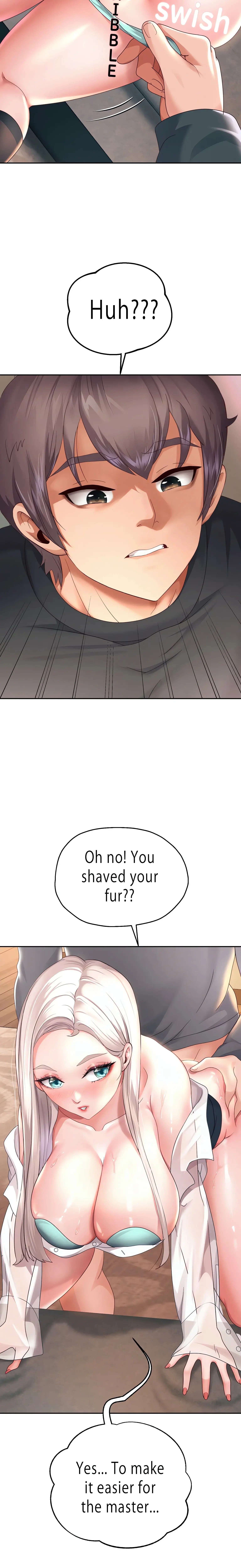 Reborn With A Big Dick Uncensored Lezhin Official Chapter 9 - Page 7