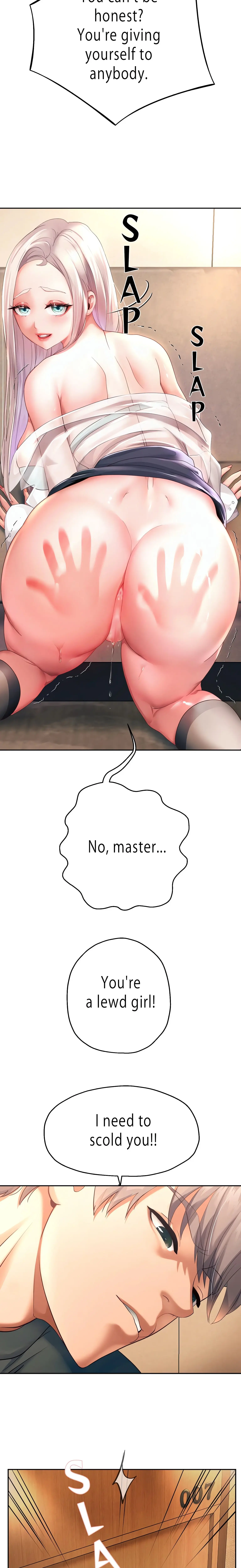 Reborn With A Big Dick Uncensored Lezhin Official Chapter 9 - Page 9