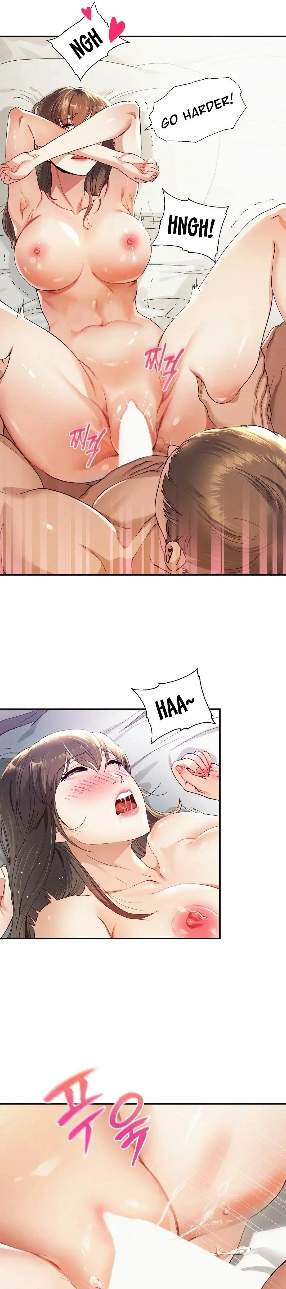 Reborn With A Big Dick Chapter 1 - Page 13