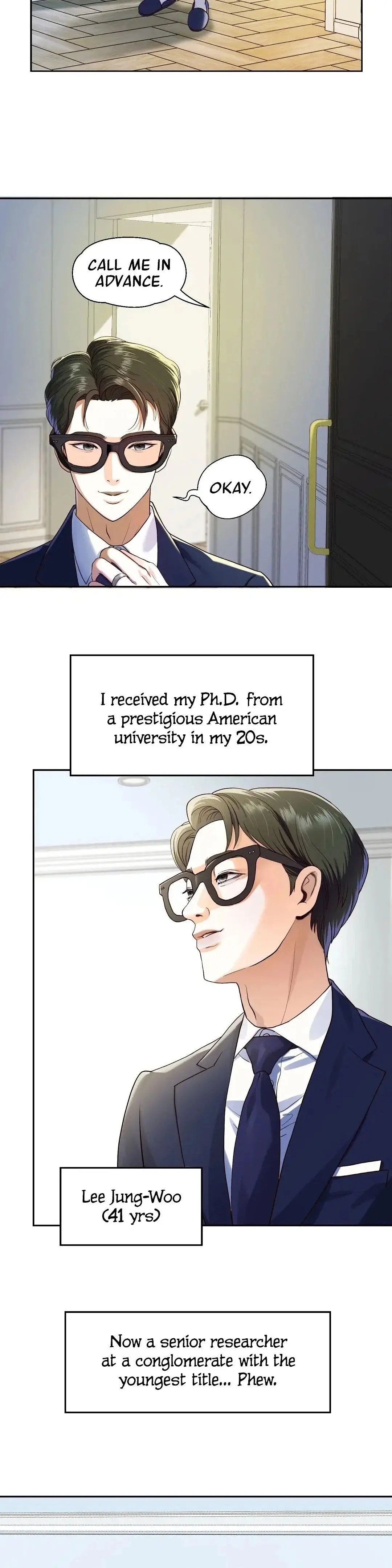 Reborn With A Big Dick Chapter 1 - Page 2