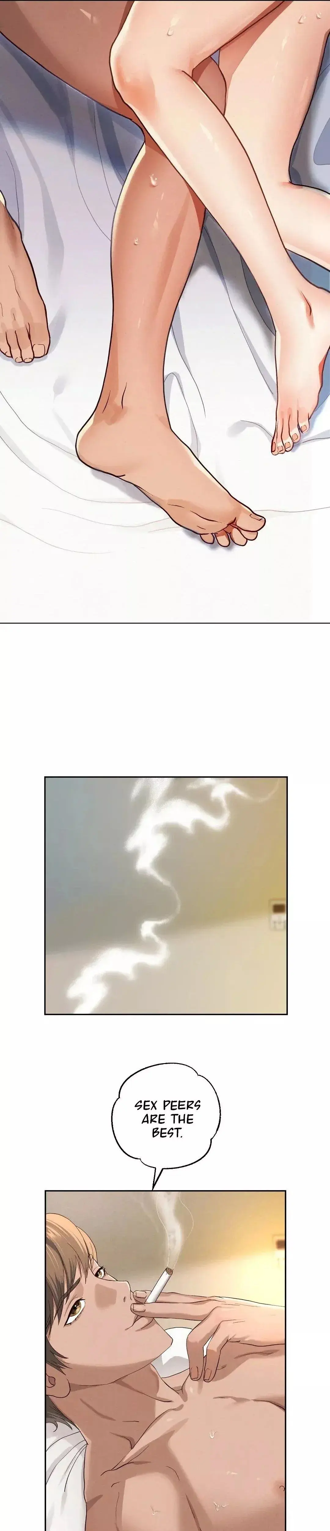 Reborn With A Big Dick Chapter 1 - Page 21