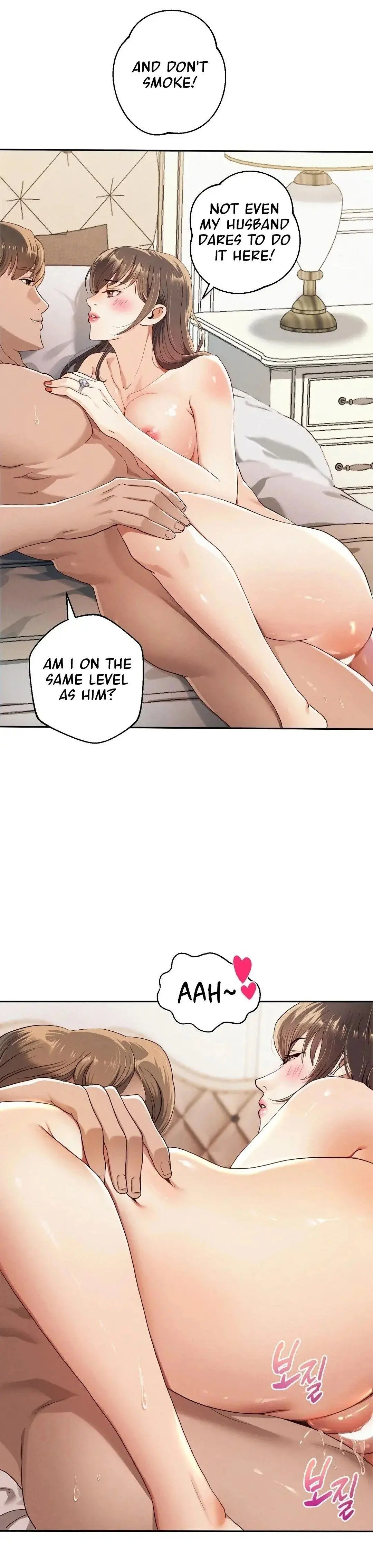 Reborn With A Big Dick Chapter 1 - Page 23