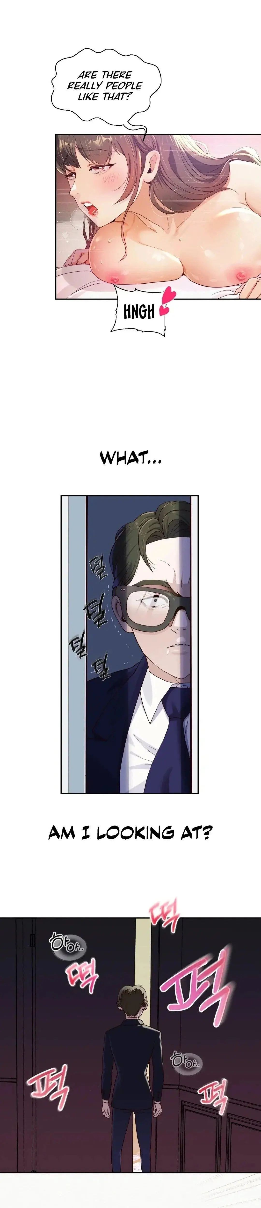 Reborn With A Big Dick Chapter 1 - Page 28