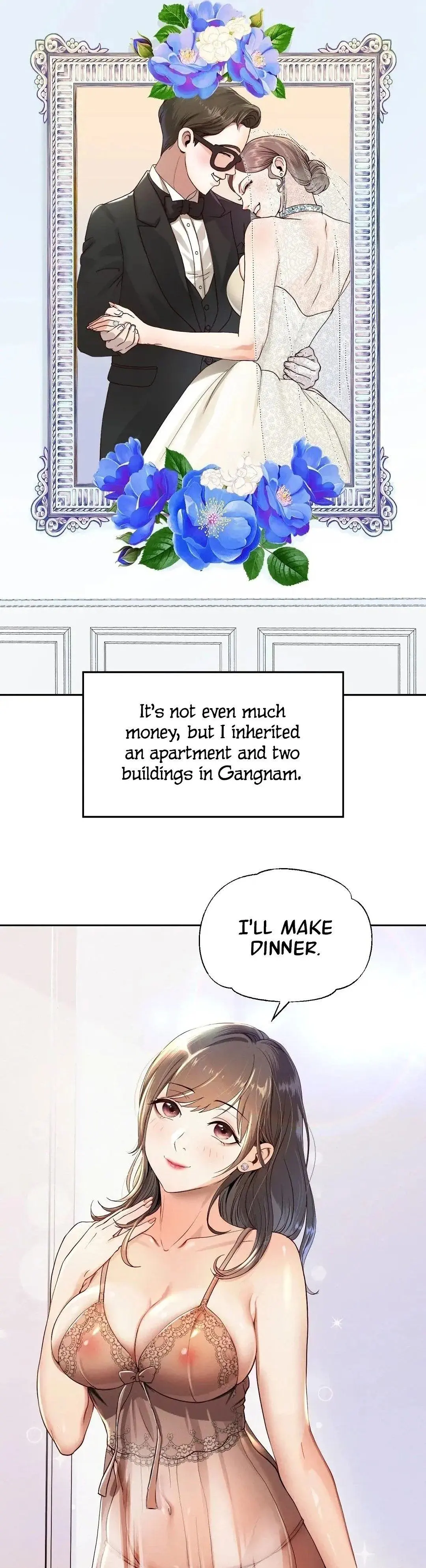 Reborn With A Big Dick Chapter 1 - Page 3