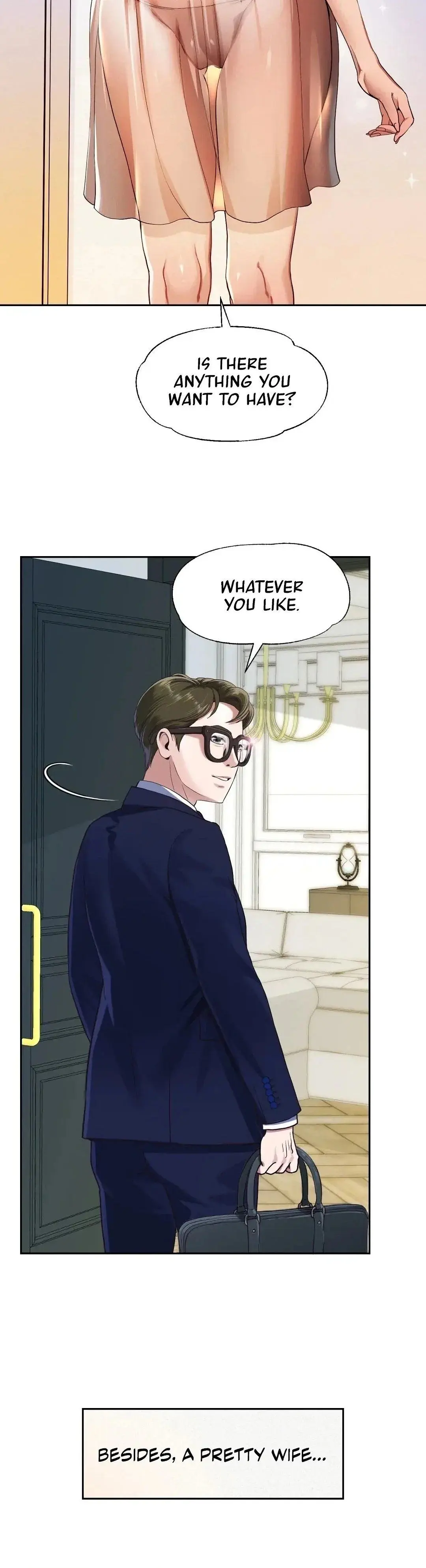 Reborn With A Big Dick Chapter 1 - Page 4