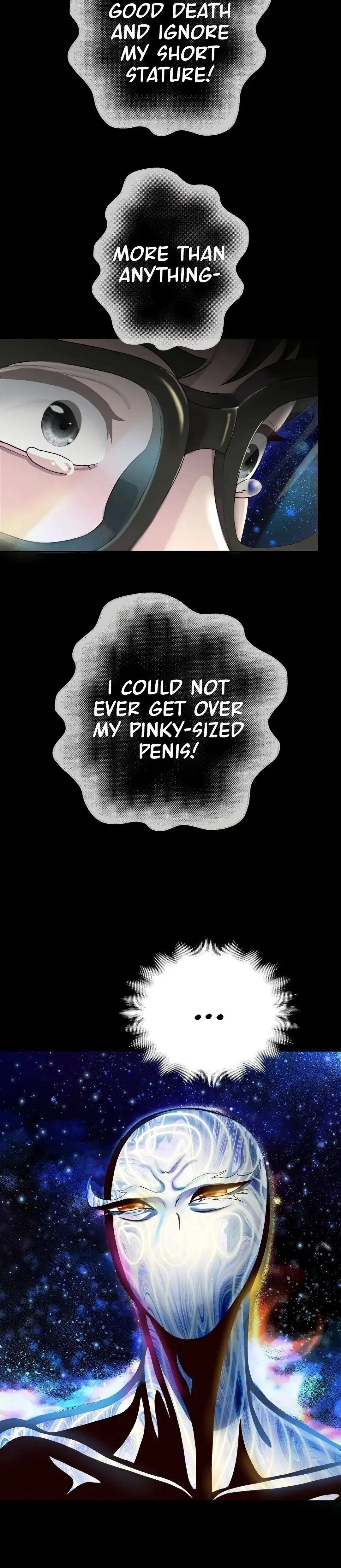 Reborn With A Big Dick Chapter 1 - Page 58
