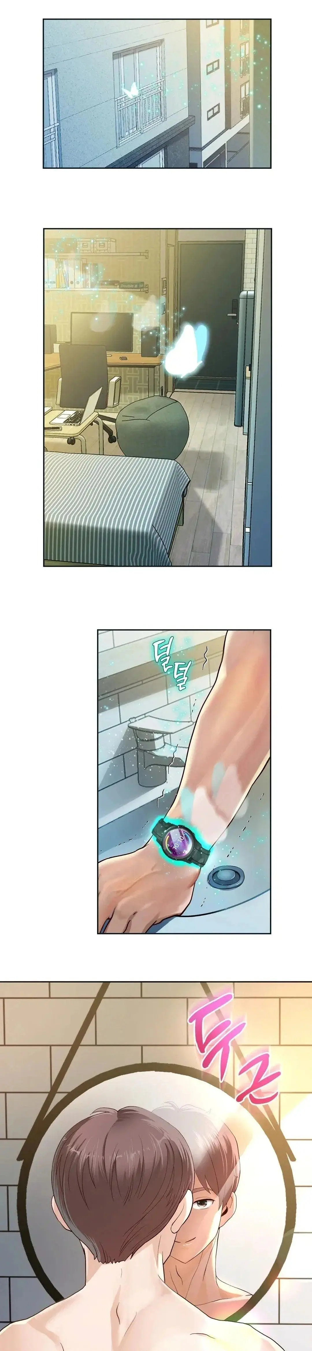 Reborn With A Big Dick Chapter 1 - Page 63
