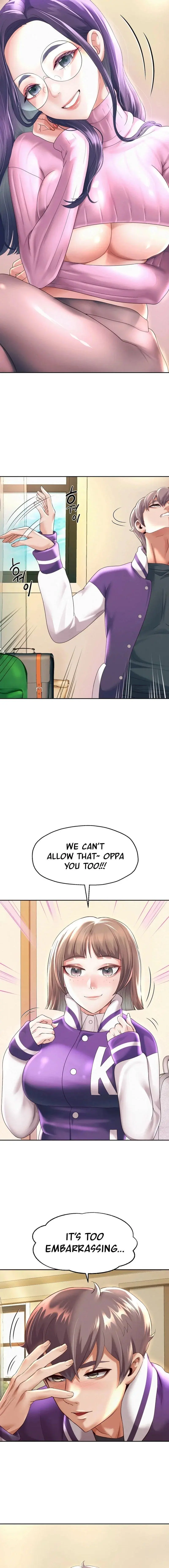 Reborn With A Big Dick Chapter 10 - Page 10