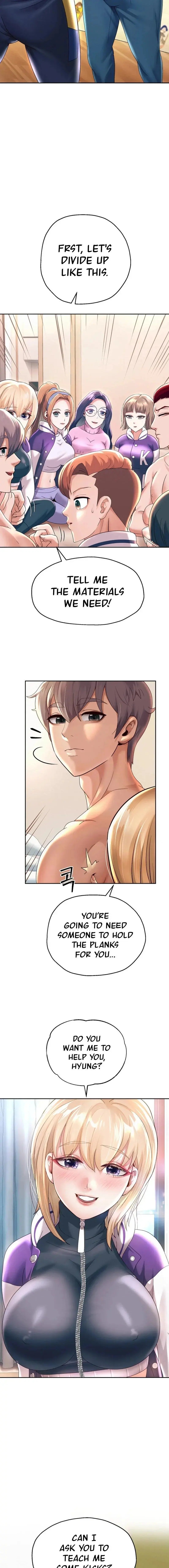 Reborn With A Big Dick Chapter 10 - Page 12