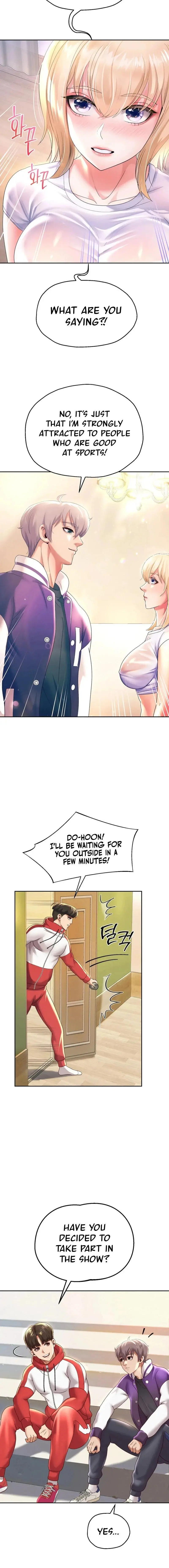 Reborn With A Big Dick Chapter 10 - Page 20