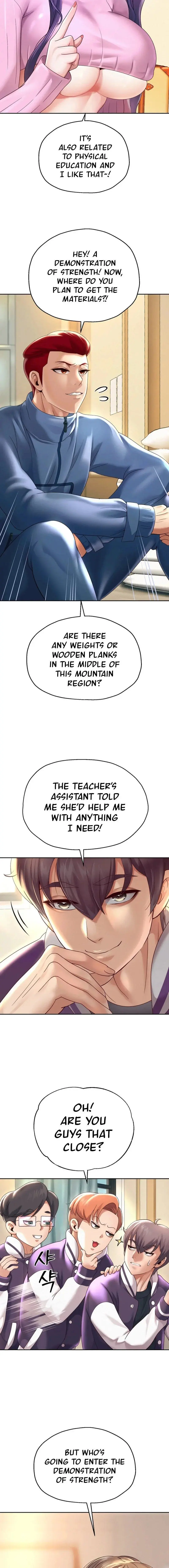 Reborn With A Big Dick Chapter 10 - Page 6