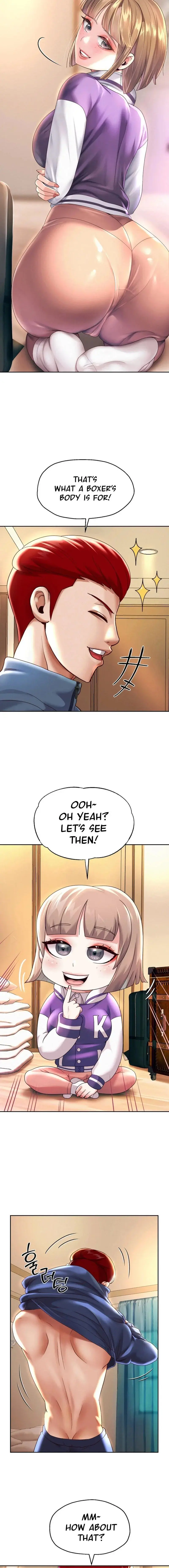 Reborn With A Big Dick Chapter 10 - Page 7