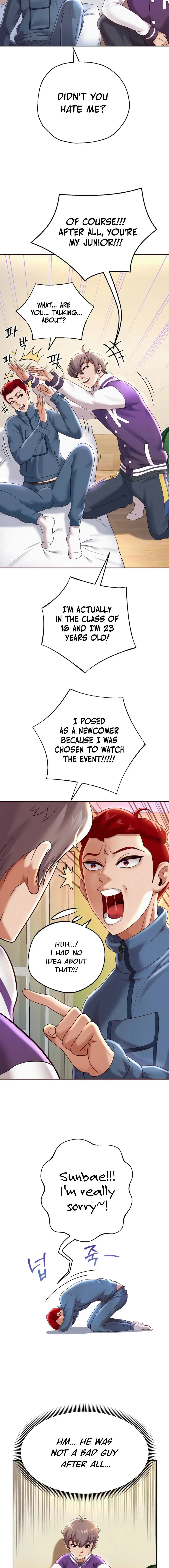 Reborn With A Big Dick Chapter 11 - Page 14