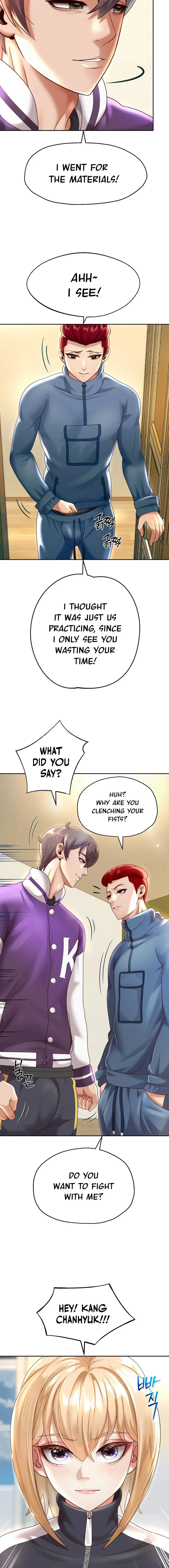 Reborn With A Big Dick Chapter 11 - Page 7