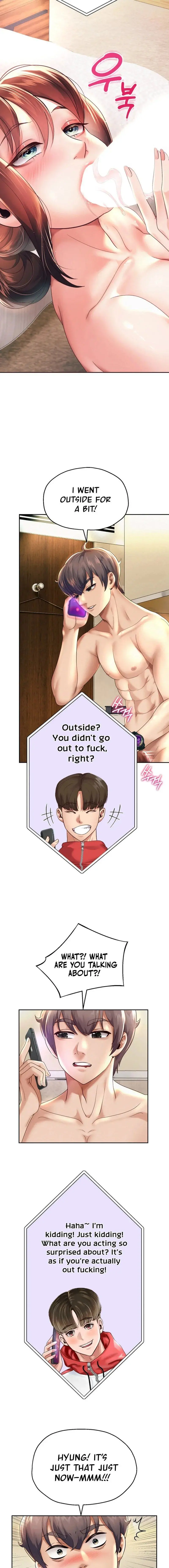 Reborn With A Big Dick Chapter 12 - Page 11