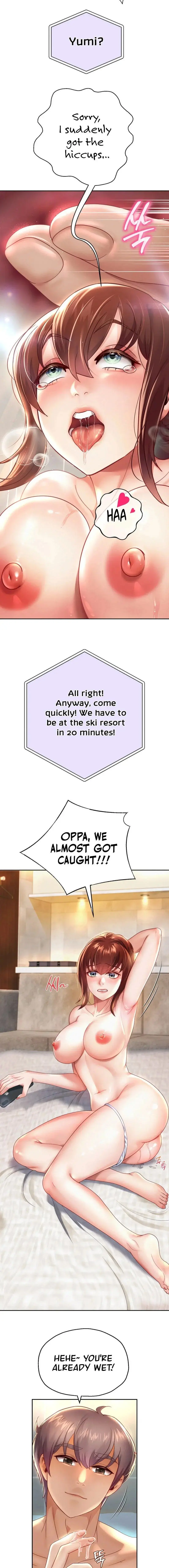 Reborn With A Big Dick Chapter 12 - Page 18