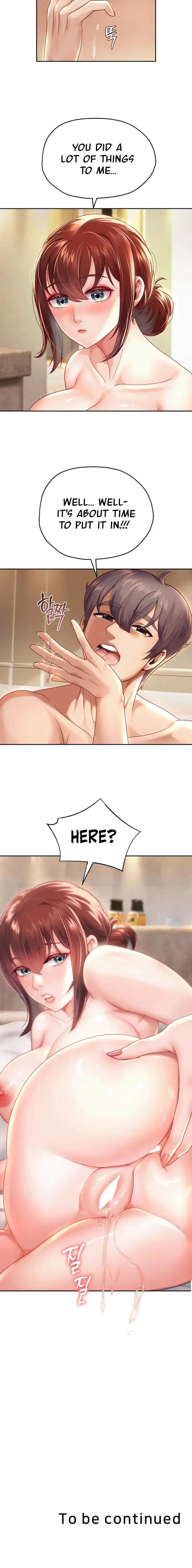 Reborn With A Big Dick Chapter 12 - Page 19