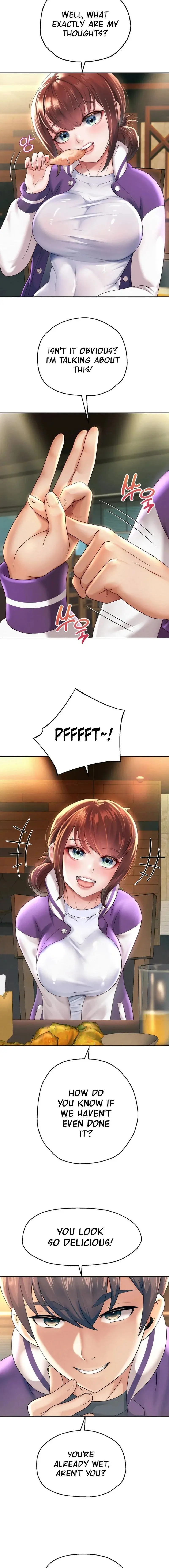 Reborn With A Big Dick Chapter 12 - Page 3