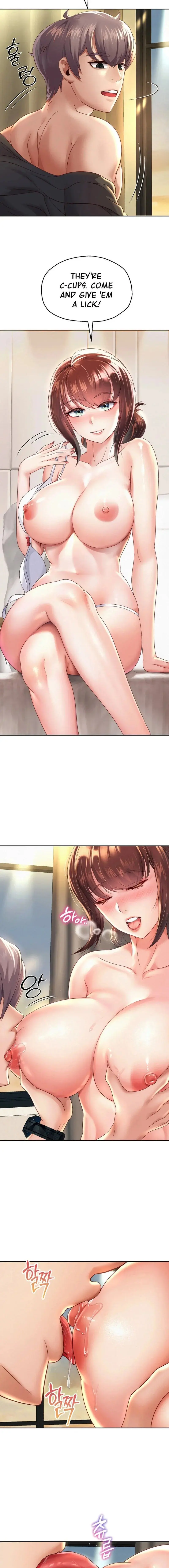 Reborn With A Big Dick Chapter 12 - Page 7