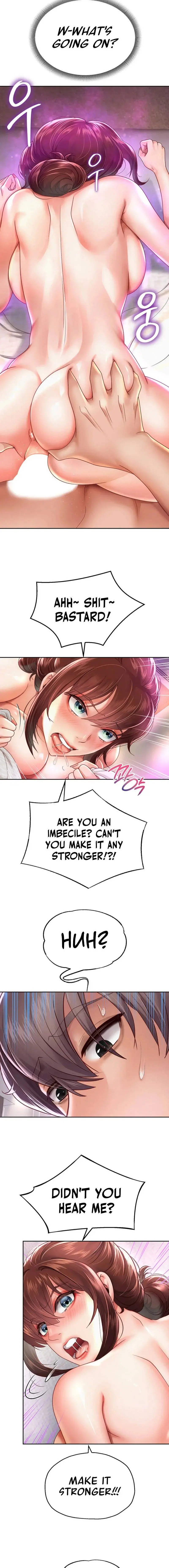 Reborn With A Big Dick Chapter 13 - Page 10