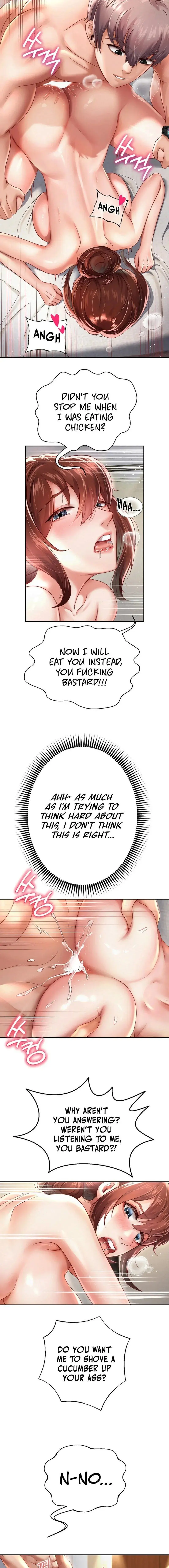 Reborn With A Big Dick Chapter 13 - Page 12