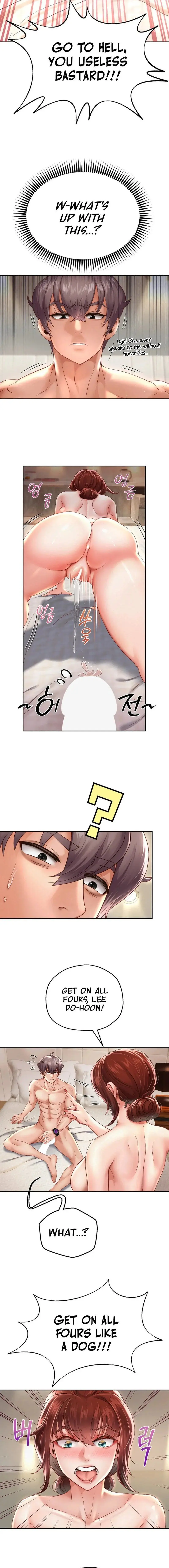 Reborn With A Big Dick Chapter 13 - Page 14