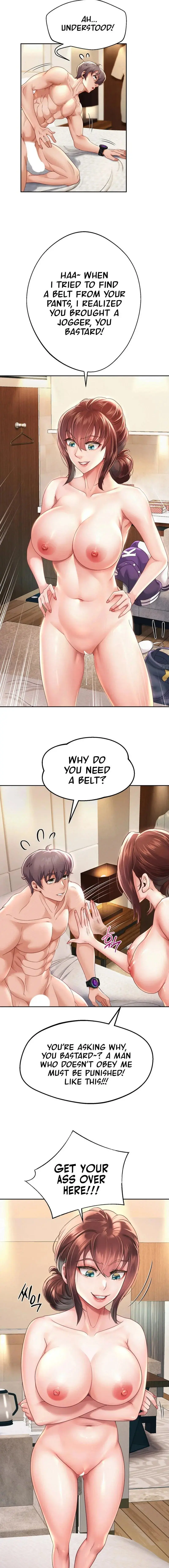Reborn With A Big Dick Chapter 13 - Page 15