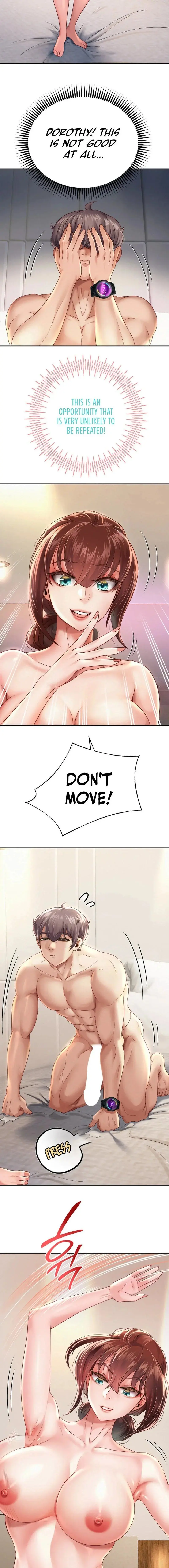 Reborn With A Big Dick Chapter 13 - Page 16