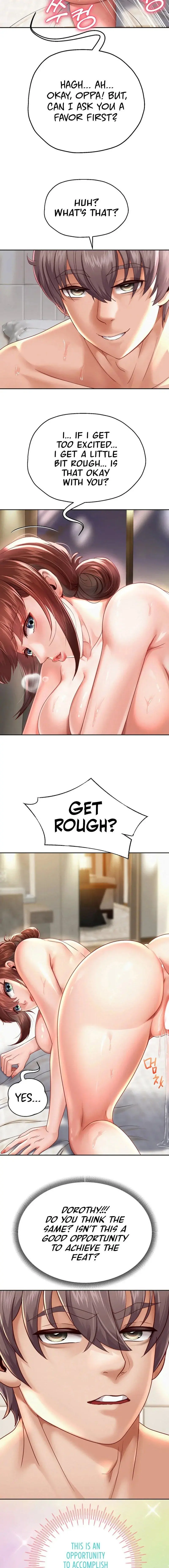 Reborn With A Big Dick Chapter 13 - Page 8