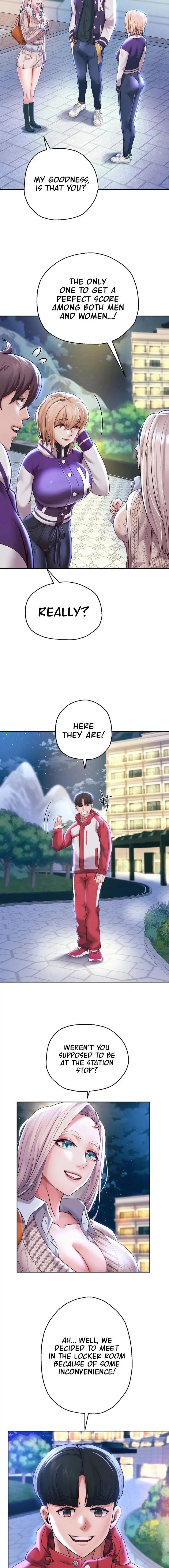 Reborn With A Big Dick Chapter 14 - Page 13
