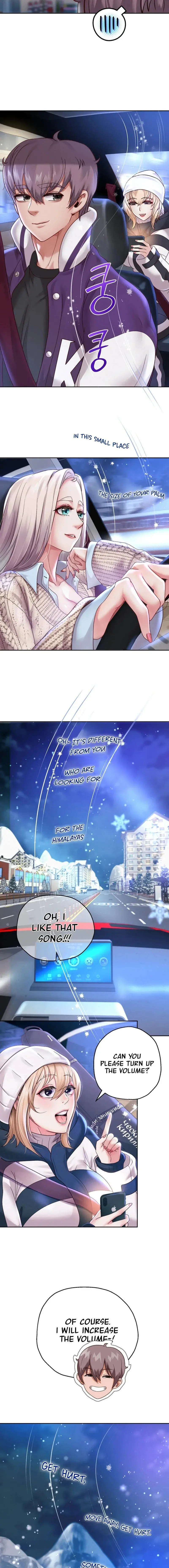 Reborn With A Big Dick Chapter 14 - Page 17