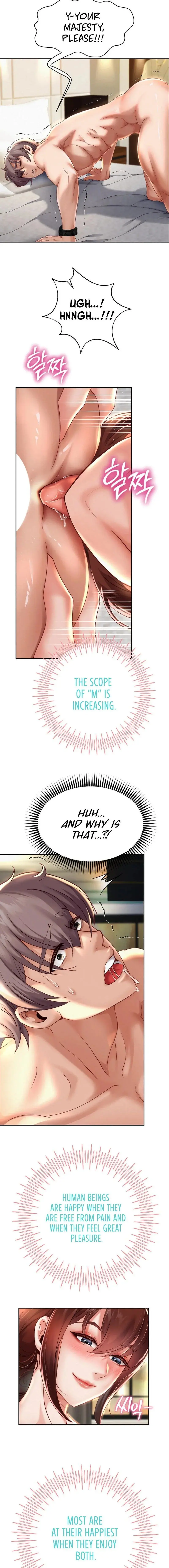 Reborn With A Big Dick Chapter 14 - Page 4