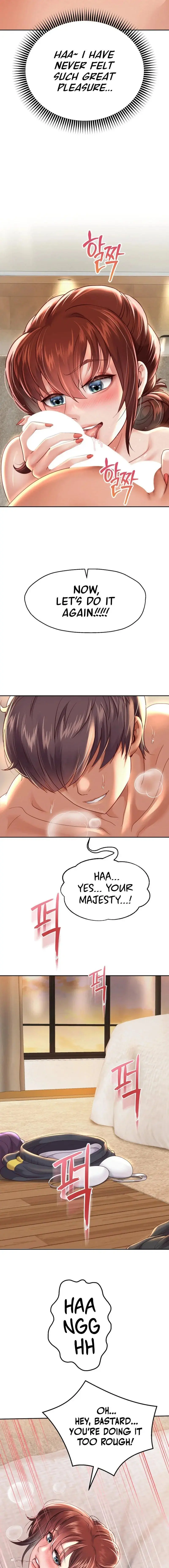 Reborn With A Big Dick Chapter 14 - Page 6