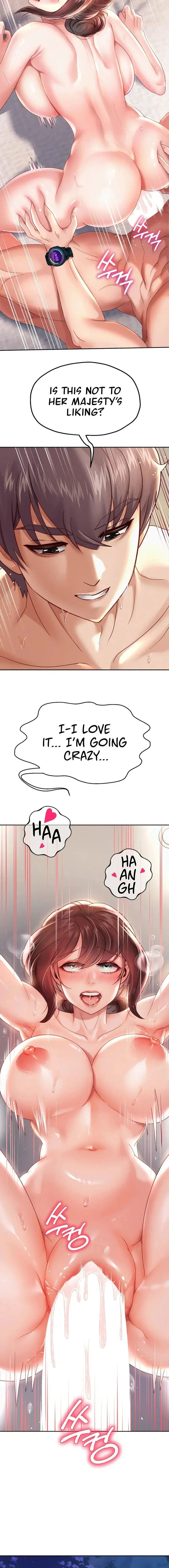 Reborn With A Big Dick Chapter 14 - Page 7