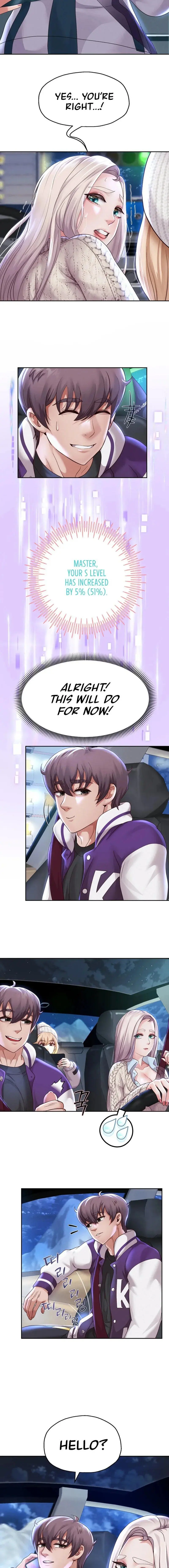 Reborn With A Big Dick Chapter 15 - Page 7