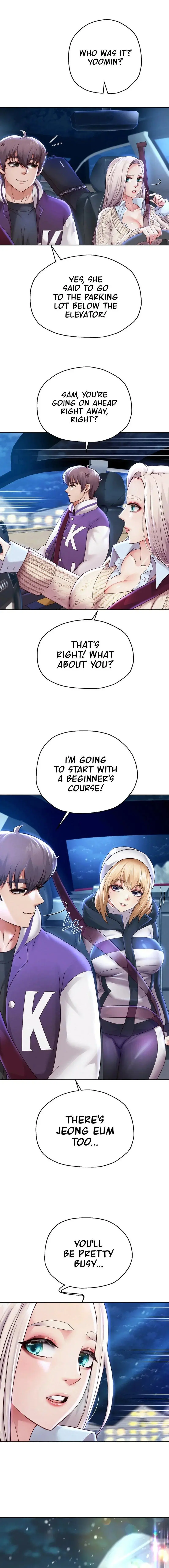 Reborn With A Big Dick Chapter 15 - Page 9