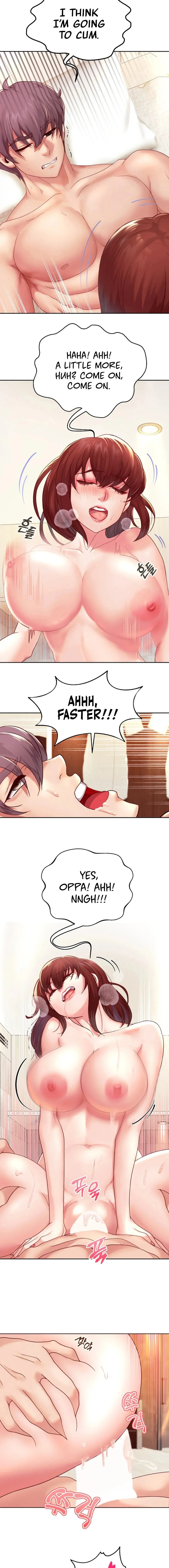 Reborn With A Big Dick Chapter 16 - Page 13