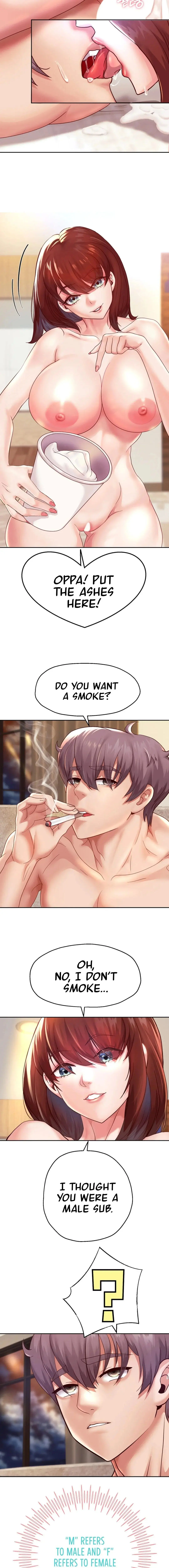 Reborn With A Big Dick Chapter 16 - Page 15