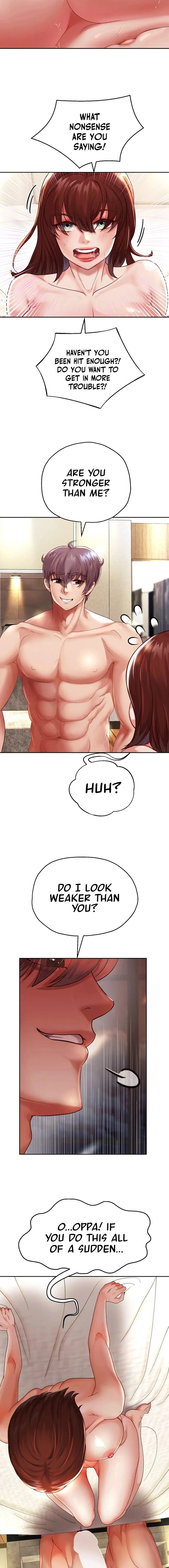 Reborn With A Big Dick Chapter 16 - Page 4