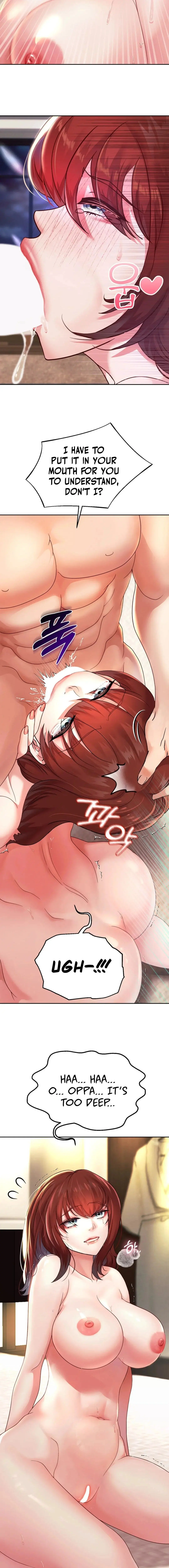 Reborn With A Big Dick Chapter 16 - Page 6