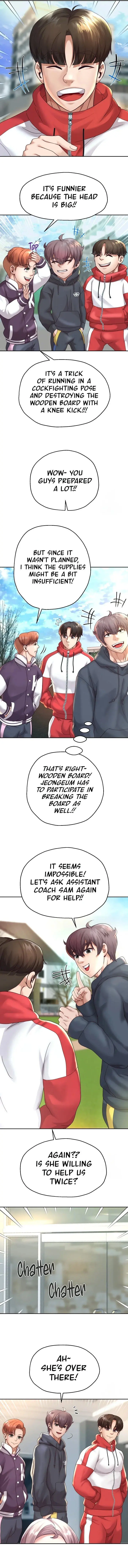Reborn With A Big Dick Chapter 17 - Page 10