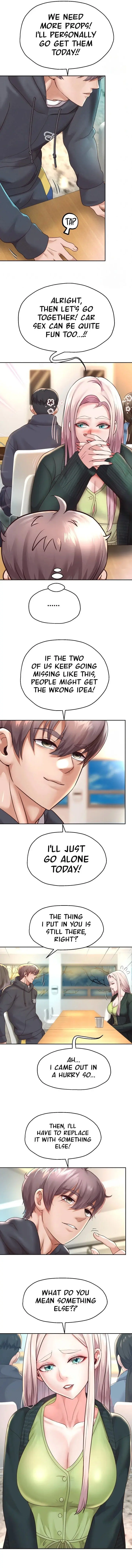 Reborn With A Big Dick Chapter 17 - Page 12