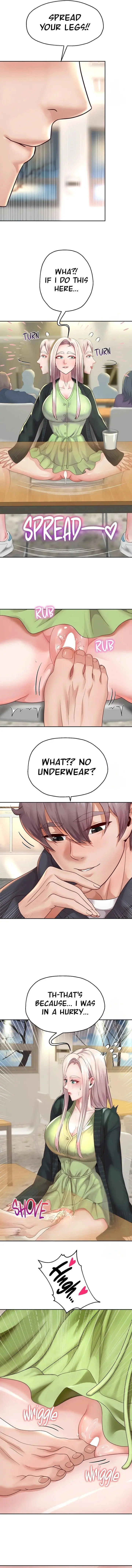 Reborn With A Big Dick Chapter 17 - Page 13