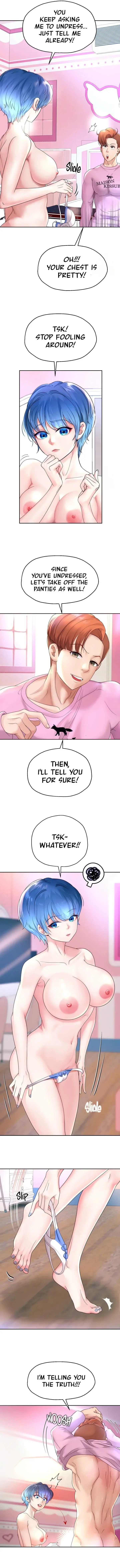 Reborn With A Big Dick Chapter 17 - Page 5