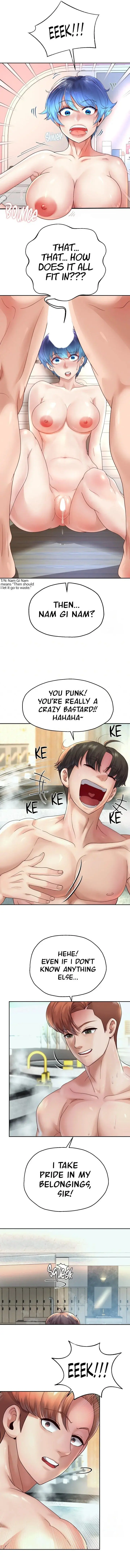 Reborn With A Big Dick Chapter 17 - Page 6