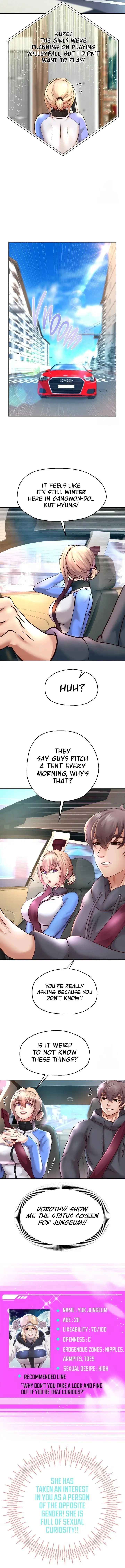 Reborn With A Big Dick Chapter 18 - Page 10