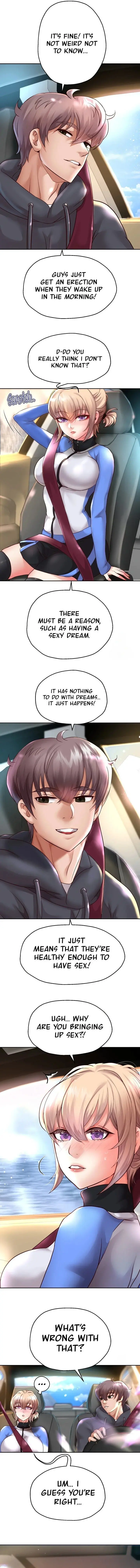 Reborn With A Big Dick Chapter 18 - Page 11
