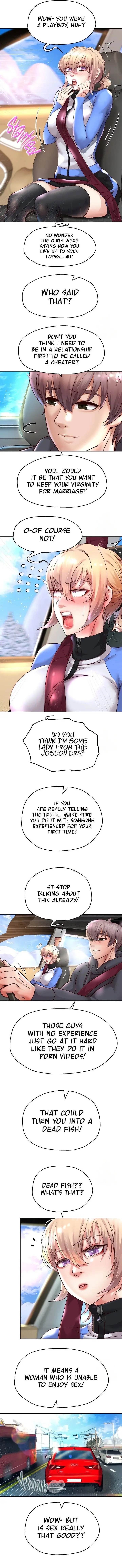 Reborn With A Big Dick Chapter 18 - Page 13