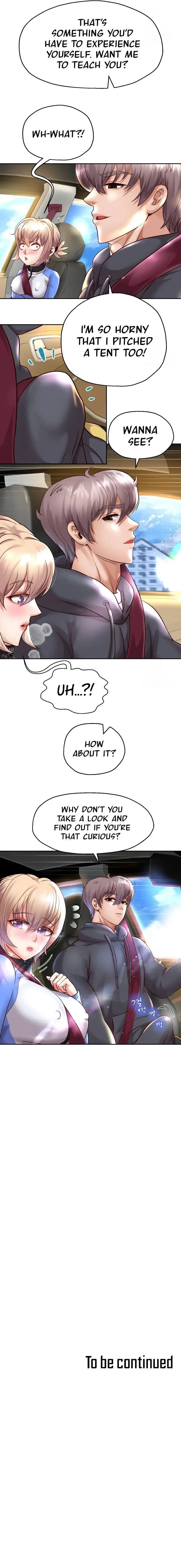 Reborn With A Big Dick Chapter 18 - Page 14